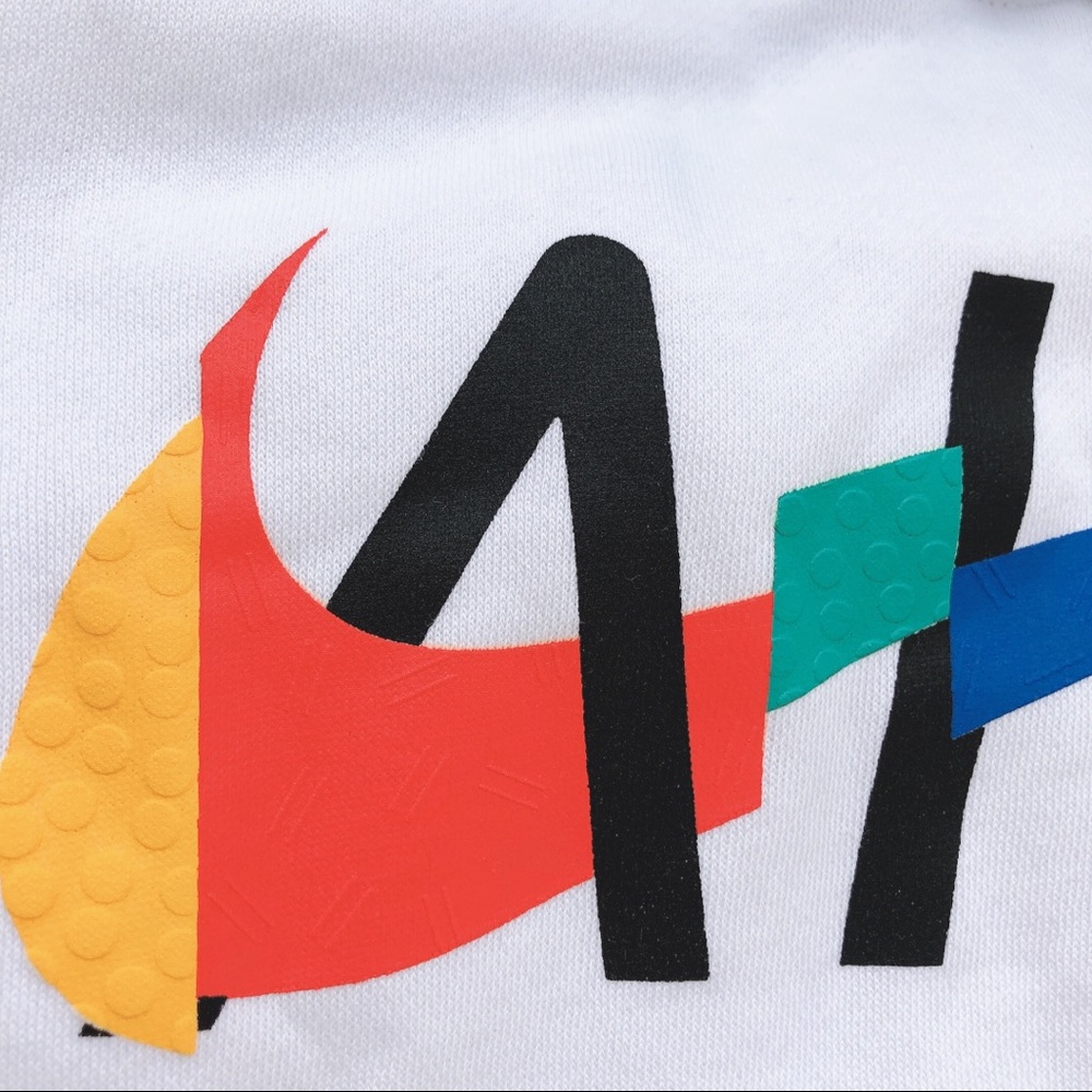 Kids Nike air hoodie - Picture 7 of 8